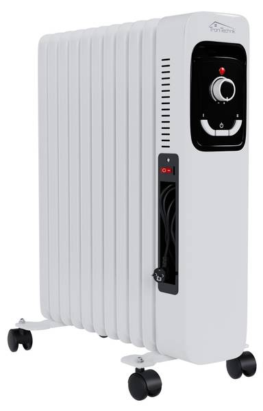 Ölradiator TT-OR 211 Weiß