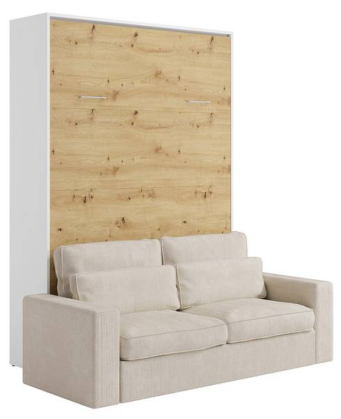 Lit escamotable BEGANIO Profondeur : 200 cm