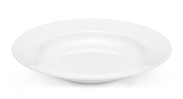 Suppenteller MUSCARI (6er-Set) Weiß
