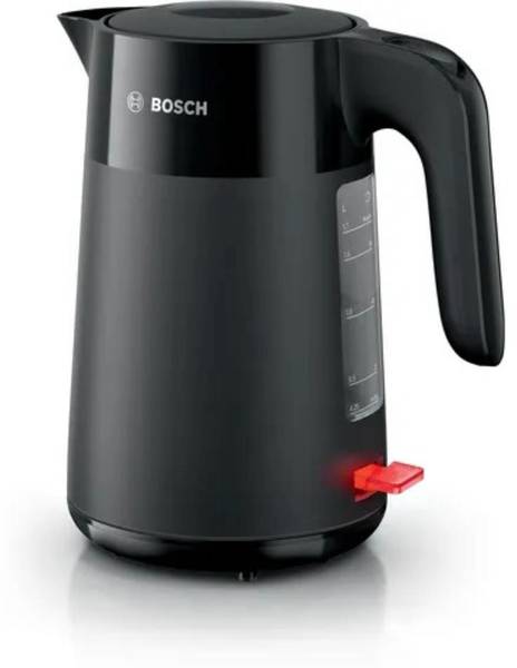 Wasserkocher TWK2M163 Silber - Metall - 23 x 16 x 25 cm