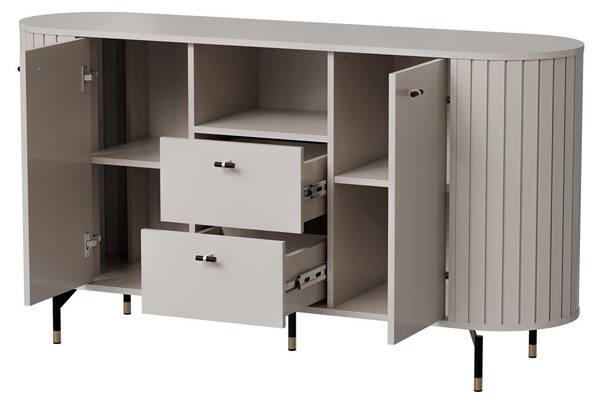 Kommode ZANTE Breite: 150 cm