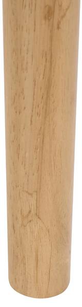 Schreibtisch FENESTRA Braun - Weiß - Holzwerkstoff - 120 x 75 x 50 cm