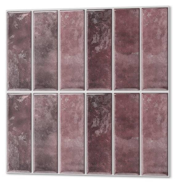 Vinyl tegels 00283396 (20er - Set) 20 x 20 cm