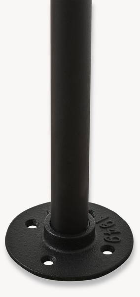 Kleiderstange Kenävatka Tiefe: 201 cm