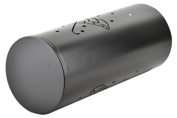 Schirmständer CEDRIC Schwarz