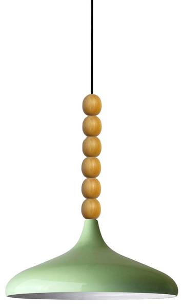 Pendelleuchte Norbelle Mint - 30 x 43 cm
