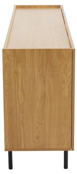 Sideboard Synomone Braun - Holzwerkstoff - 40 x 78 x 160 cm