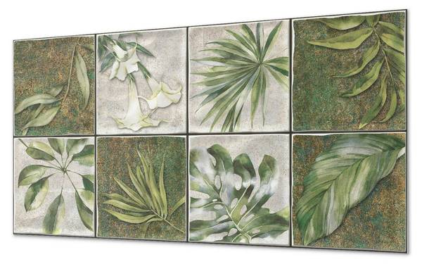 Vinylplatte 00283380 (10er-Set) 40 x 20 cm