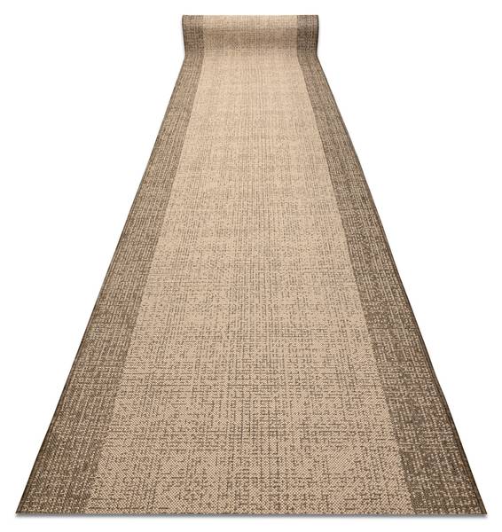 Türmatte P21727 Braun - Polypropylen - 150 x 1 x 830 cm