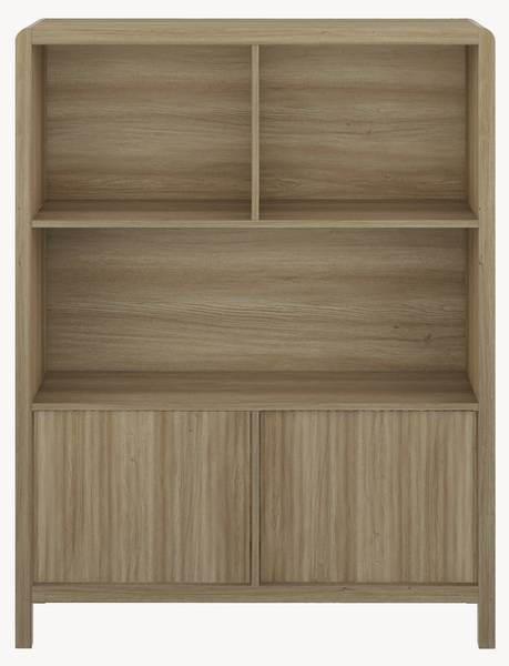 Highboard Lukkodso Eiche Rustikal Dekor