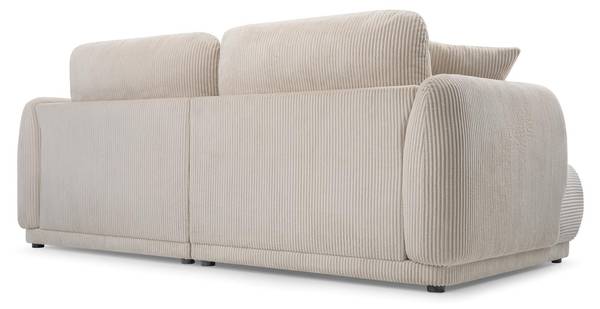 Sofa LOCCO Hellgrau