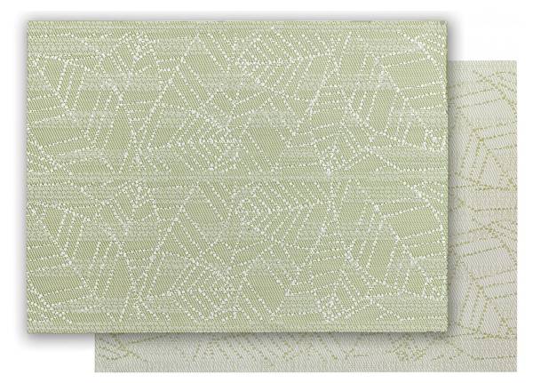Tischset Gena Grün