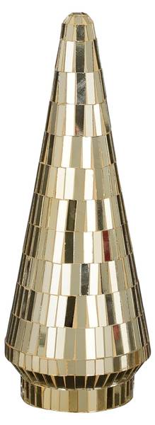 Dekorativer Weihnachtsbaum MEHOCH5430008 13 x 33 x 13 cm