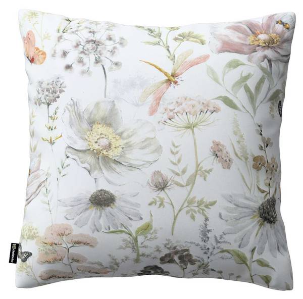 Kissenhülle Arte II Beige - Textil - 43 x 1 x 43 cm