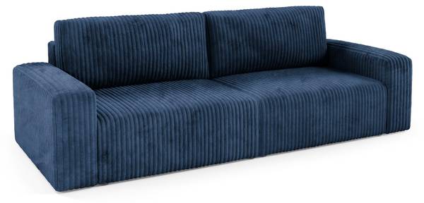 Schlafsofa NATALIA Dunkelblau