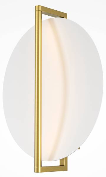 Wandleuchte Mira Gold