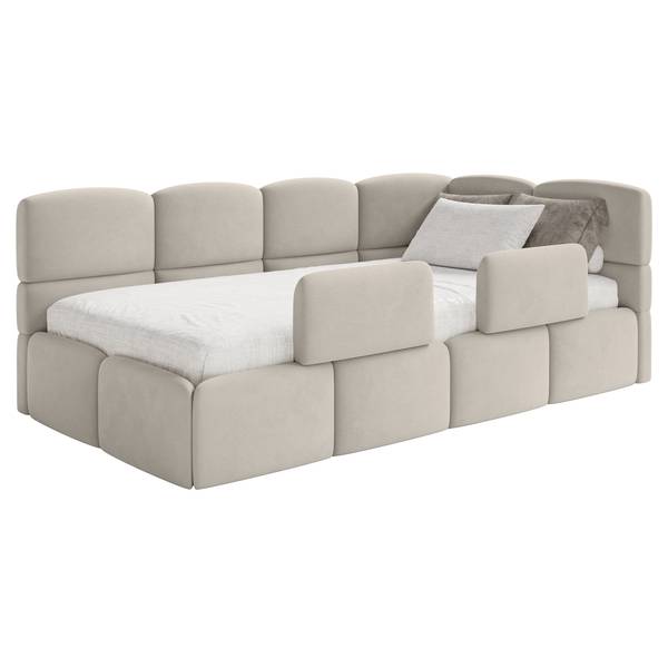 Kinderbed CLOUDY ecru