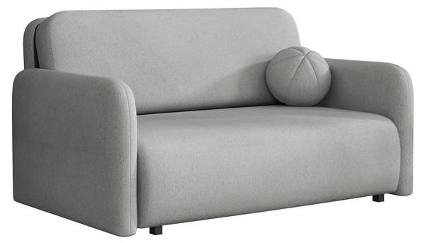 Schlafsofa Viva Sun III Hellgrau