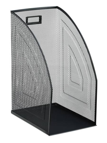Alba Porte-revues en métal Mesh - Gris - Porte-Revues & Porte-Magazinesfavorable à acheter dans notre magasin