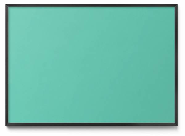 Magnettafel Mentha Lux 100 x 70 cm