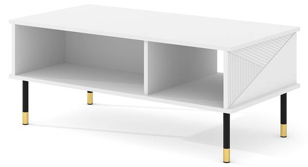 Couchtisch Aglaé Weiß