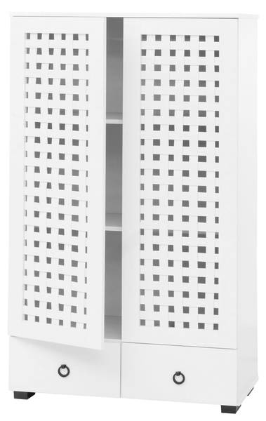 Armoire N87 Blanc