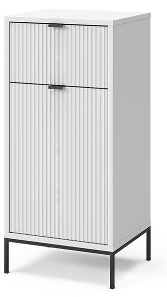 Badschrank Eliza 49512 Weiß