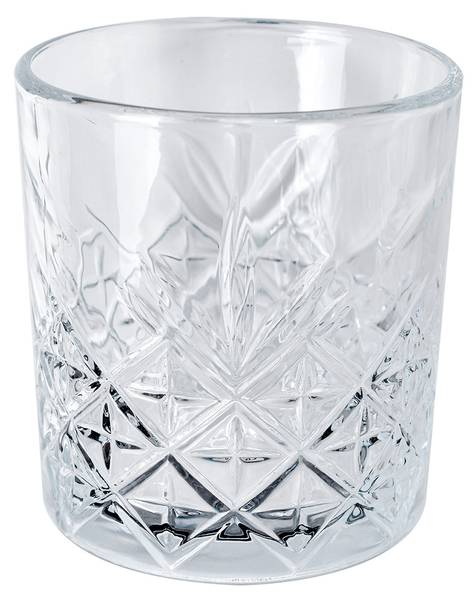 Wasserglas Kingston Glas - 8 x 9 x 8 cm