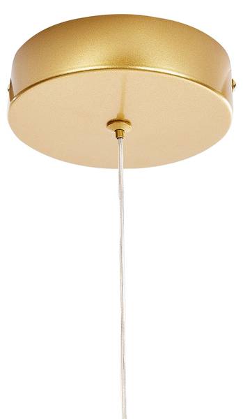 Pendelleuchten ALWAND Gold - Metall - 100 x 88 x 12 cm