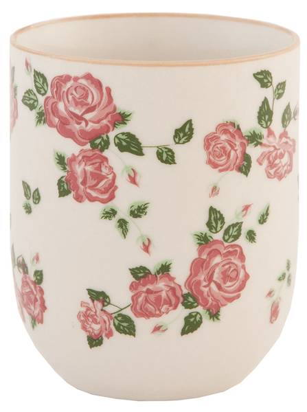 Tasse Jackson&Cups Pink - Porzellan - 6 x 8 x 6 cm