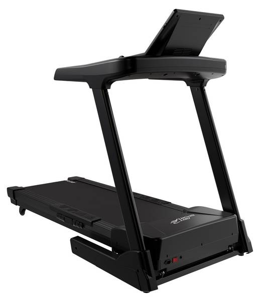 Laufband Speedrunner6000 Schwarz - Metall - 78 x 132 x 175 cm