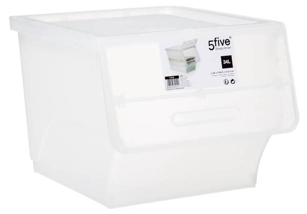 Kasten BASIC Kunststoff - 38 x 31 x 46 cm