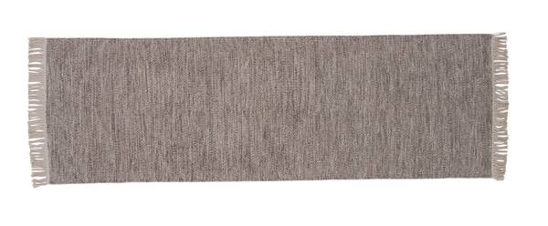 Tapis Cyrus Beige - Textile - 80 x 1 x 250 cm