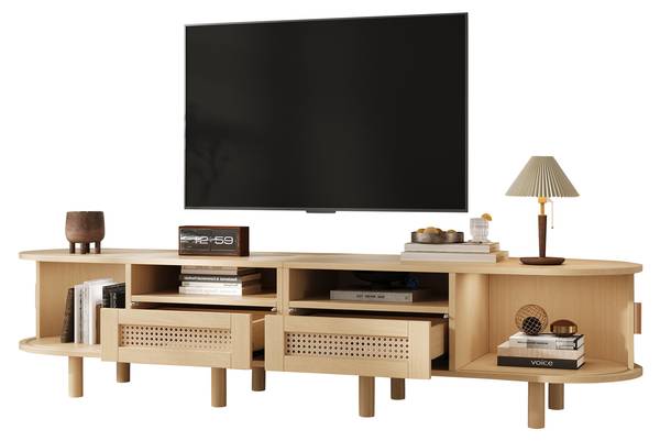 TV-Schrank Coeus Ⅰ Holz