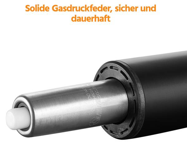 Drehstuhl ARA59 Schwarz