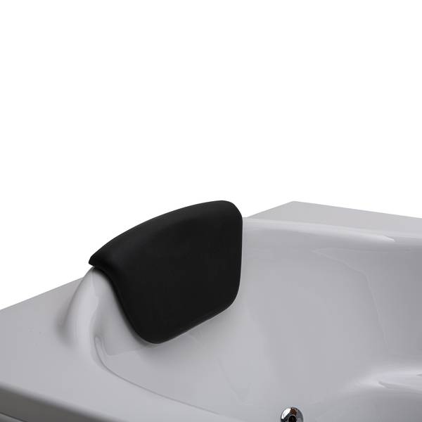 CLASSIC Indoor Whirlpool Palau Weiß - Polyacryl - 80 x 62 x 180 cm