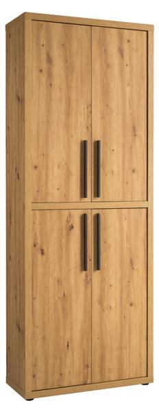 Türenset MASSICCIO Braun - Holzwerkstoff - 74 x 1 x 101 cm