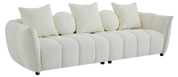 Sofa ohne Schlafmöglichkeit GONOLON 97 x 268 cm