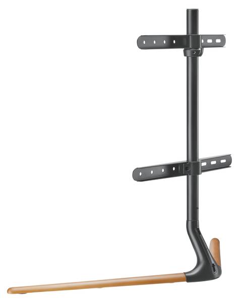 TV-Standfuß Ystad Durchmesser: 65 cm