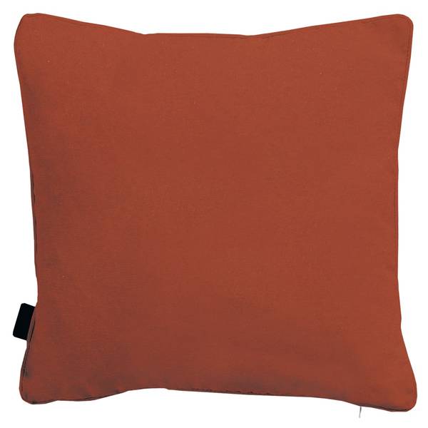 Dekokissen Panama 4er-Set Braun - Rot