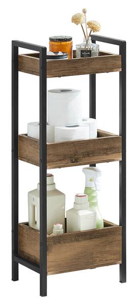 Badregal FRG226-F Braun