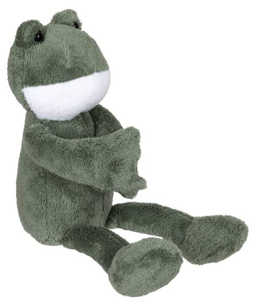 Peluche LOES Vert - Matière plastique - 9 x 35 x 16 cm