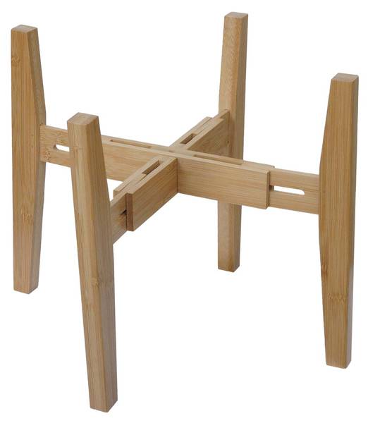 Pflanzenständer Q31 Beige