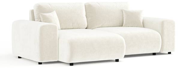 Ecksofa Zanzibar Creme