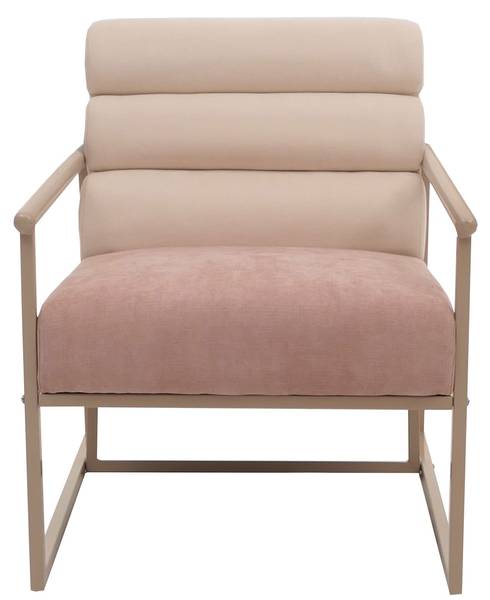 Fauteuil lounge O38 Rosé