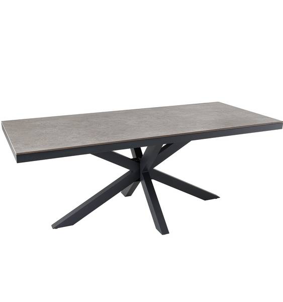 Outdoor Esstisch GALAXIE Breite: 160 cm
