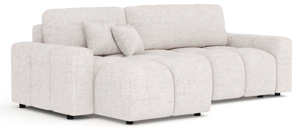 Ecksofa mit Schlaffunktion Ucci Beige