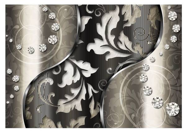 Vliestapete Barock Sin 400 x 280 cm