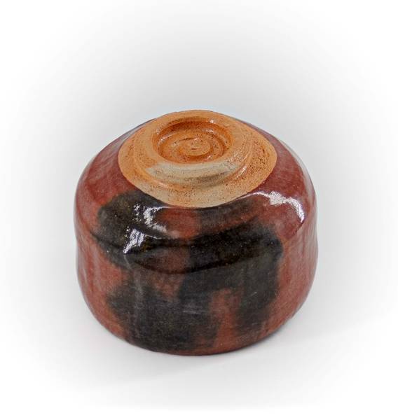 Matcha-Schale NYOKO Chawan Pink - Keramik - 16 x 11 x 16 cm