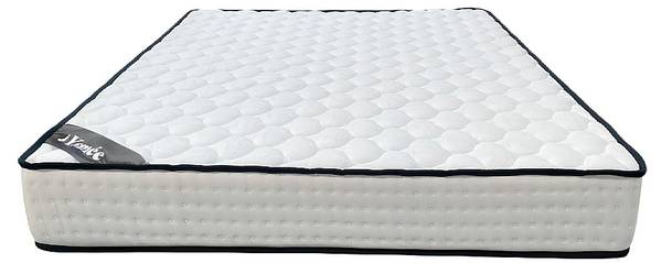 Standardmatratze LUREAN Tiefe: 180 cm